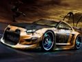 Игра Гоночные автомобили: Пятнашки онлайн Игра Гоночные автомобили: Пятнашки онлайн