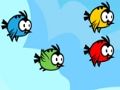 Игра Сумасшедший полёт птицы онлайн