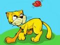 Игра Забавные маленькие котята онлайн