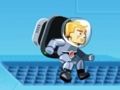 Игра Сумасшедший гонщик на реактивном ранце онлайн