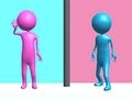 Игра Любовные булавки онлайн