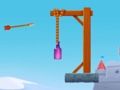 Игра Стрельба по бутылкам из лука онлайн