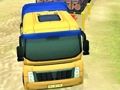 Игра Современный грузовик внедорожник онлайн