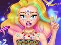 Игра Музыкальный фестиваль Стильные причёски онлайн
