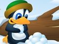 Игра Милый пингвин слайд онлайн