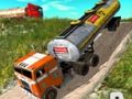 Игра Симулятор грузовика для транспортировки нефтяного танкера онлайн