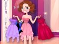 Игра Жюли одевается онлайн