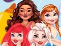 Игра Принцессы: Производство игрушек онлайн