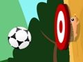 Игра Цель футбола онлайн