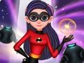 Игра Супергерой Виолета: Модный выстрел онлайн