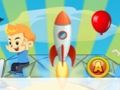 Игра Взлет ракеты онлайн