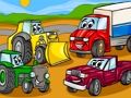 Игра Мультики пять отличий онлайн