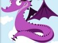 Игра Красочные драконы Матч 3 онлайн