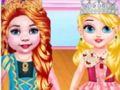 Игра Малышка Тейлор: Косплей вечеринка онлайн