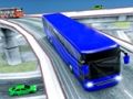 Игра Городские гонки на автобусах онлайн