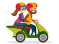 Игра Спортивные мотоциклы: Отличия онлайн