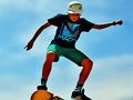 Игра Скейтбордисты свободного стиля онлайн