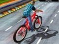 Игра Настоящие гонки на велосипедах онлайн