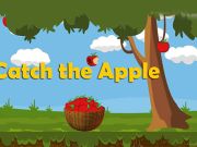 Игра Настоящий ловец яблок: Экстремальные фрукты онлайн