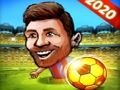 Игра Футбольные головы 2020 онлайн