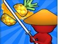 Игра Фруктовый самурай онлайн Игра Фруктовый самурай онлайн