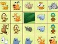 Игра Соедините животных онлайн