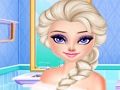 Игра Принцесса русалка: Стильный макияж онлайн
