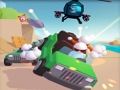 Игра Буйство на дороге онлайн