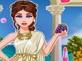 Игра Легендарная мода: Греческая богиня онлайн