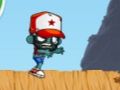 Игра Бег зомби онлайн