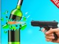 Игра Стрельба снайпера по бутылкам онлайн Игра Стрельба снайпера по бутылкам онлайн