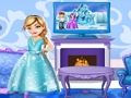 Игра Кукольная Ледяная Принцесса Дизайн онлайн Игра Кукольная Ледяная Принцесса Дизайн онлайн