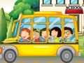 Игра Отличия школьного автобуса онлайн