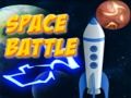 Игра Космическая битва онлайн