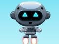 Игра Летающий робот онлайн
