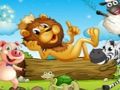Игра Джунгли: Пазл онлайн