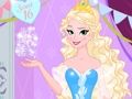 Игра Прошлое и настоящее: Элиза сладкие шестнадцать онлайн