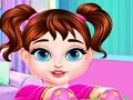 Игра Малышка Тейлор: Уход за руками онлайн