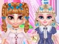 Игра Маленькая принцесса Лолита : Стильный Макияж онлайн