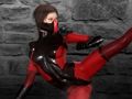 Игра Настоящая женская борьба Борьба на ринге онлайн