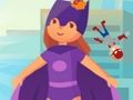 Игра Маленькие Супергерои Матч 3 онлайн