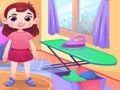 Игра Милые домашние дела онлайн