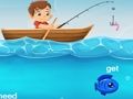 Игра Бешеная рыбалка 2 онлайн