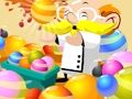 Игра Сумасшедший профессор Пузырь онлайн