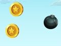Игра Собрать монеты онлайн
