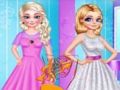Игра Лучшие подруги: Летняя мода онлайн