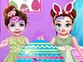 Игра Малышка Тейлор: Счастливой Пасхи онлайн