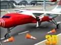 Игра Аэропланы Реальная парковка онлайн