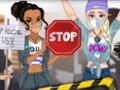 Игра Протест принцессы онлайн