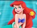 Игра Приключение принцессы русалки онлайн